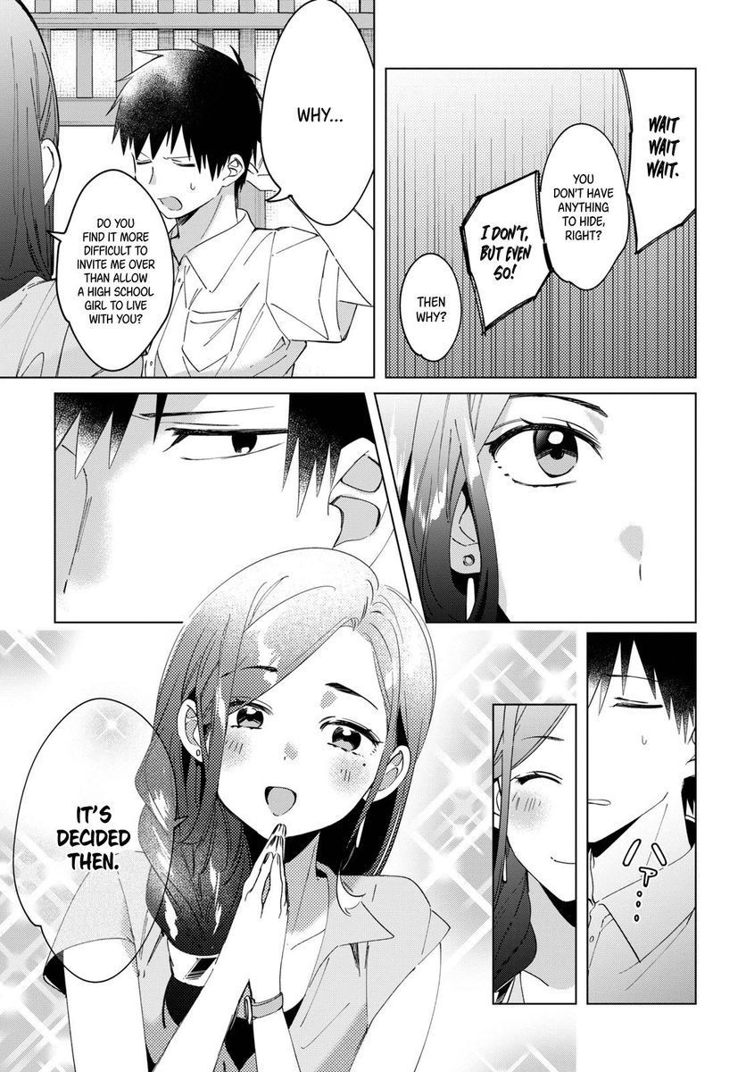 I Shaved. Then I Brought a High School Girl Home, Chapter 14 image 35